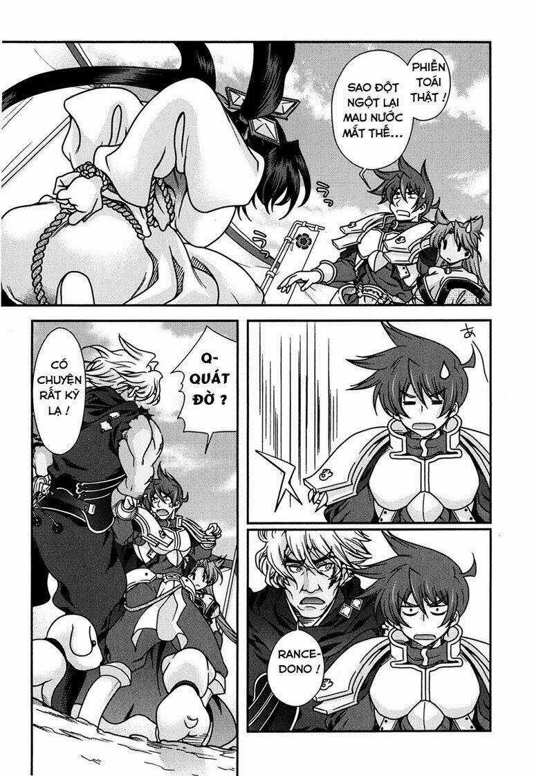 Sengoku Rance - Chapter 4.2 - Trang 12