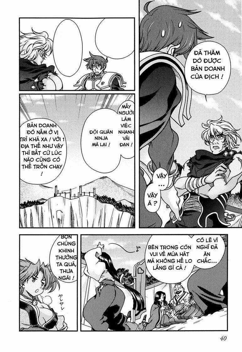 Sengoku Rance - Chapter 4.2 - Trang 13