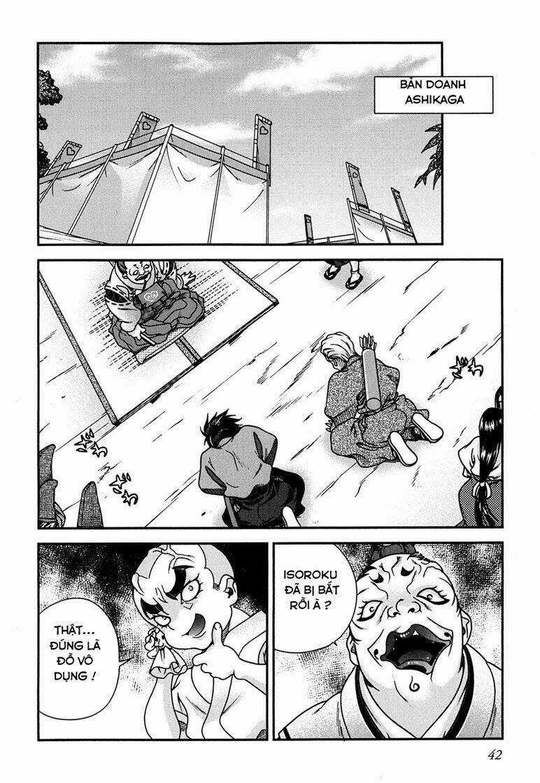 Sengoku Rance - Chapter 4.2 - Trang 15