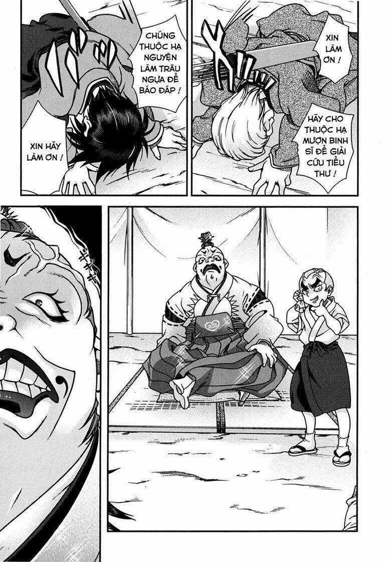 Sengoku Rance - Chapter 4.2 - Trang 16