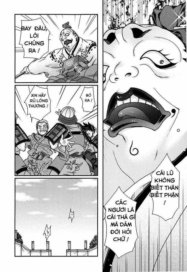 Sengoku Rance - Chapter 4.2 - Trang 17