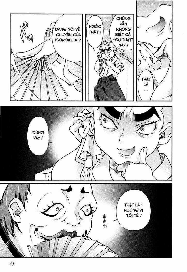 Sengoku Rance - Chapter 4.2 - Trang 18