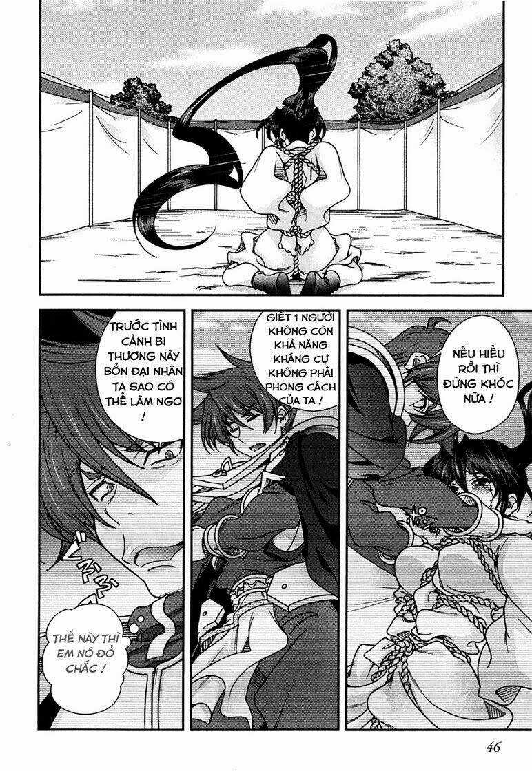 Sengoku Rance - Chapter 4.2 - Trang 19