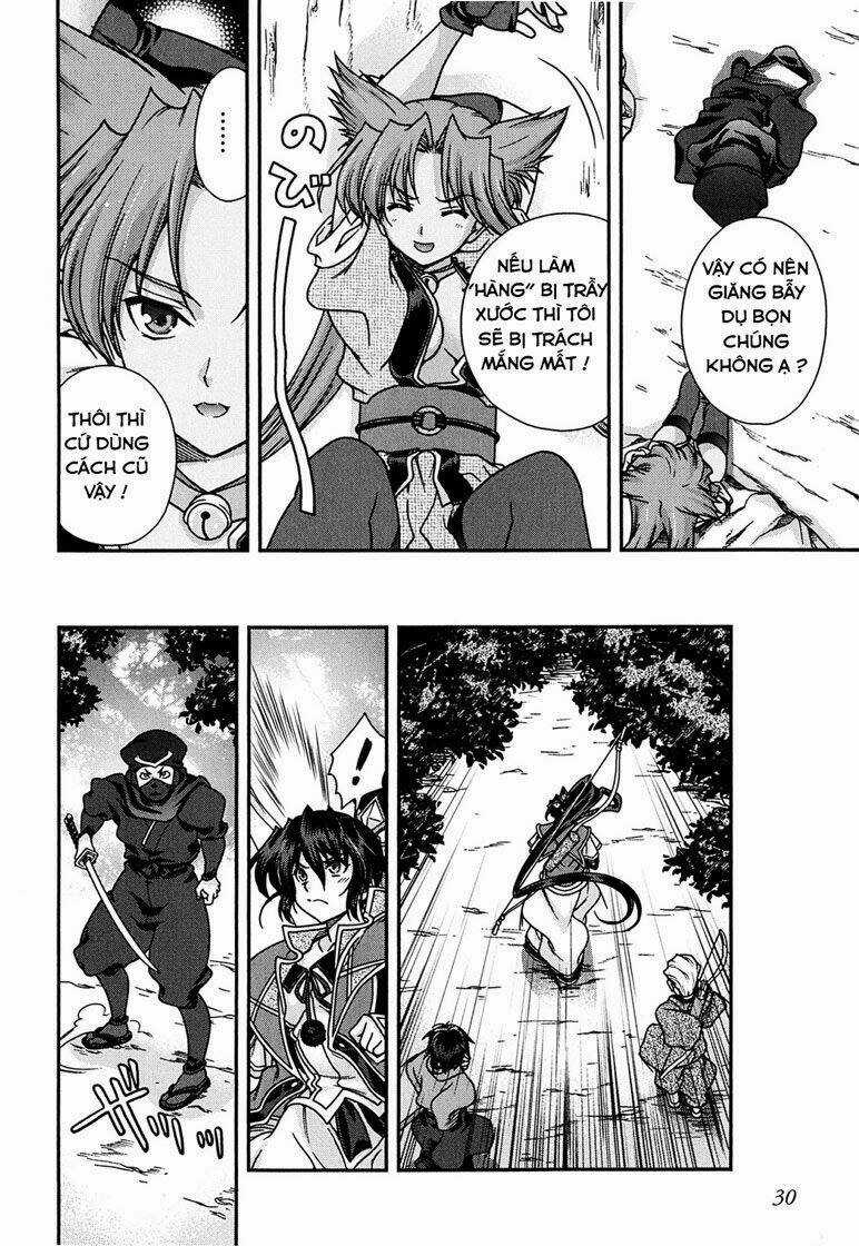Sengoku Rance - Chapter 4.2 - Trang 3