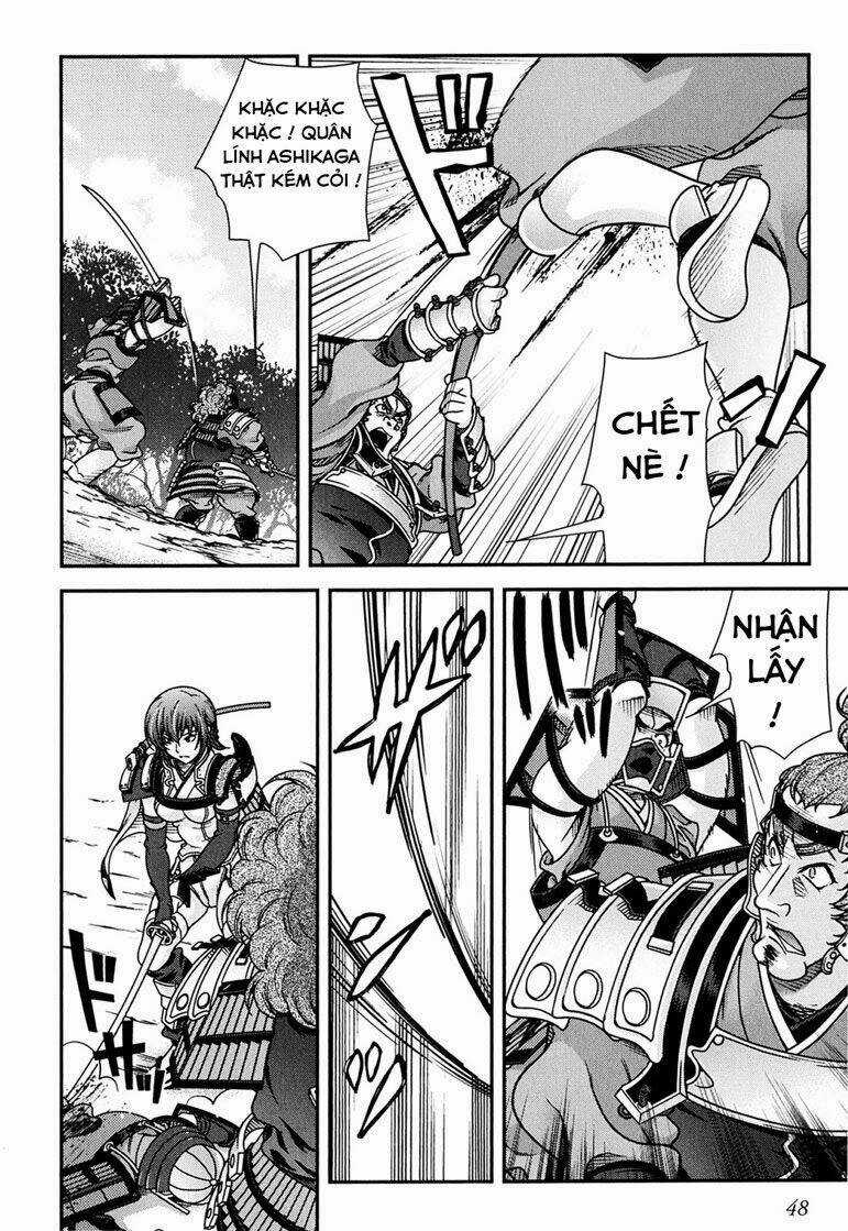 Sengoku Rance - Chapter 4.2 - Trang 21