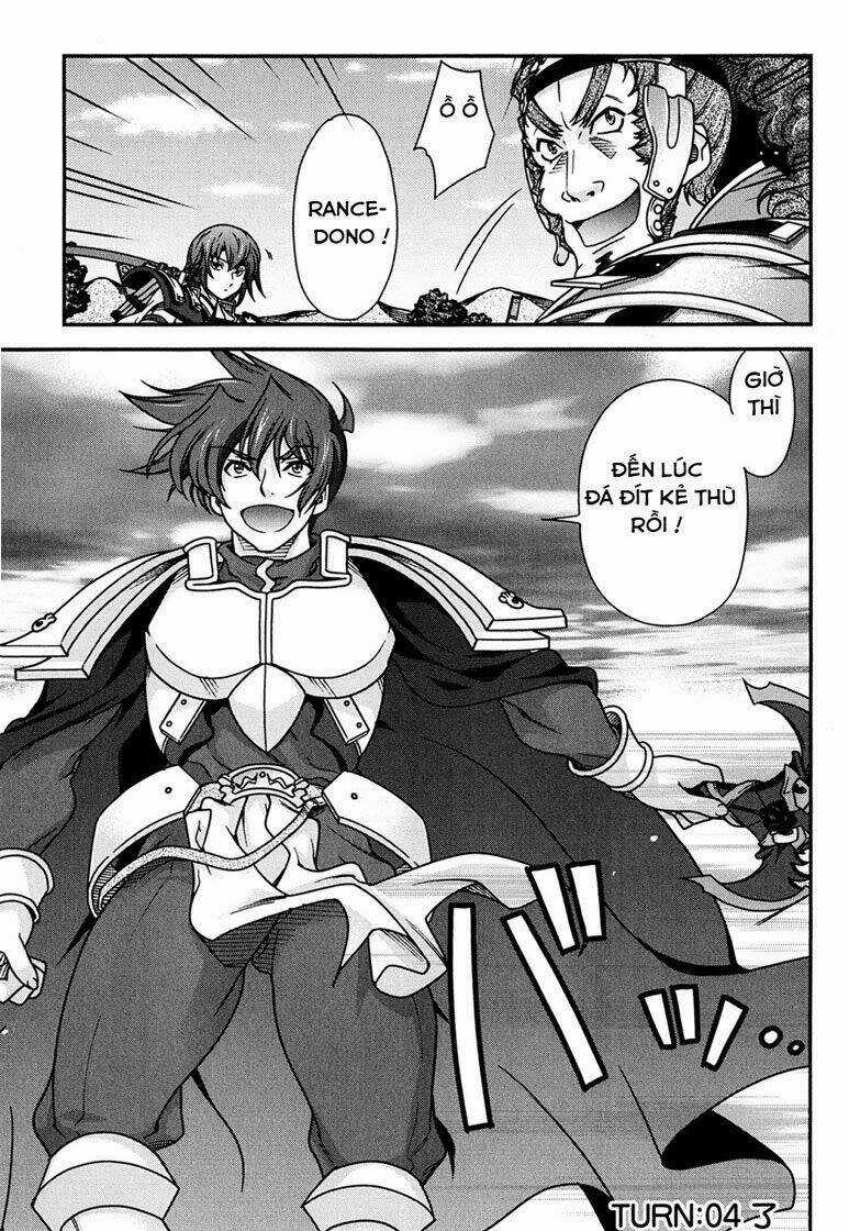 Sengoku Rance - Chapter 4.2 - Trang 23