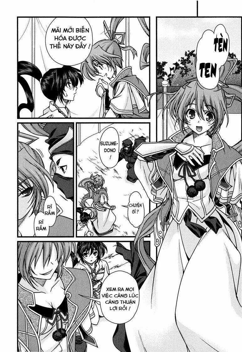 Sengoku Rance - Chapter 5.1 - Trang 11