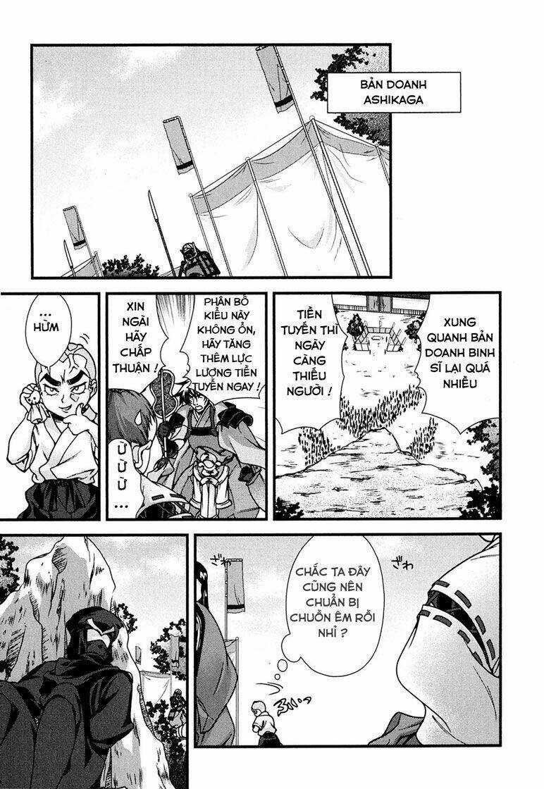 Sengoku Rance - Chapter 5.1 - Trang 16