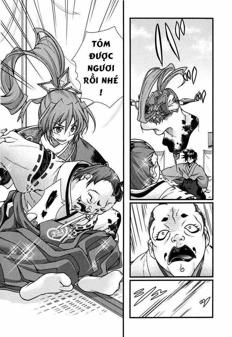 Sengoku Rance - Chapter 5.1 - Trang 18