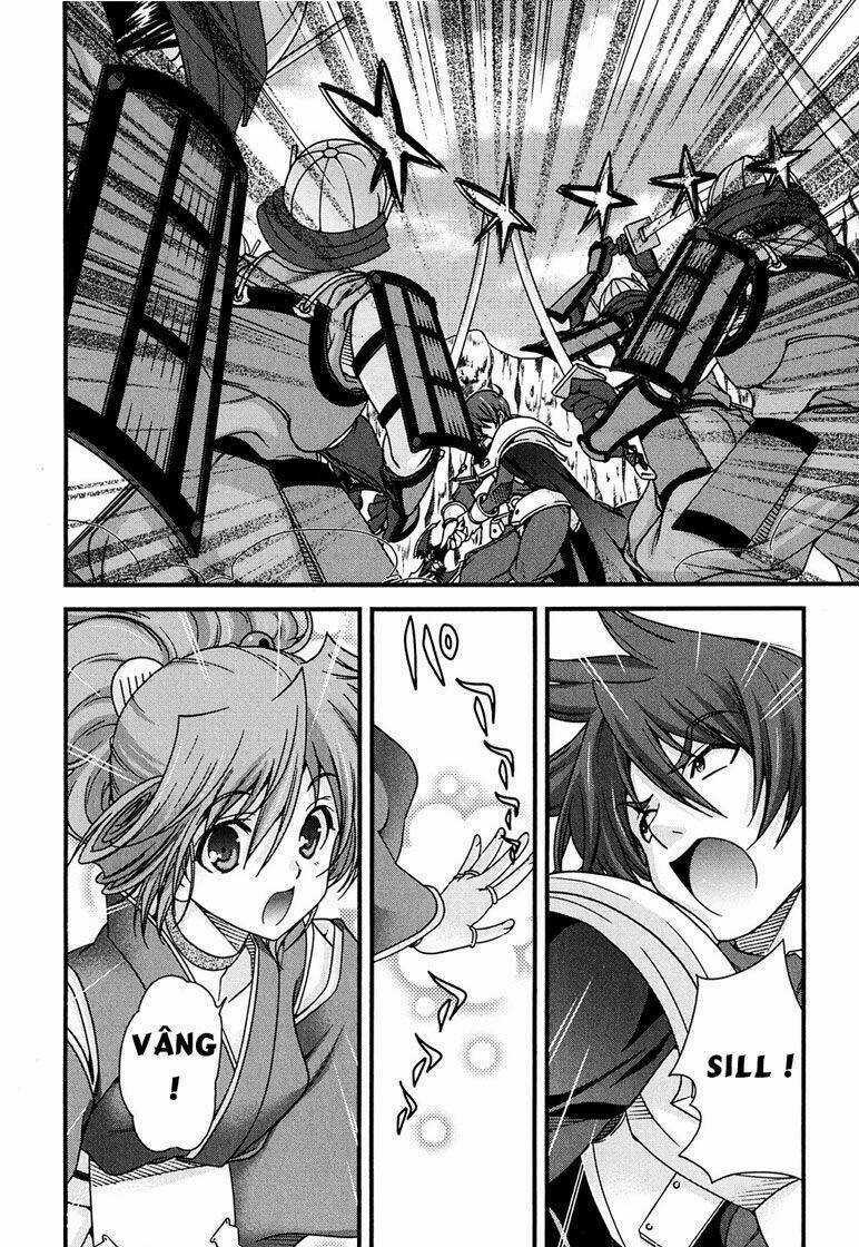 Sengoku Rance - Chapter 5.1 - Trang 7