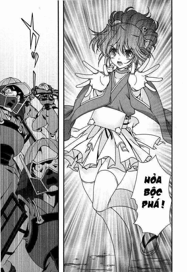 Sengoku Rance - Chapter 5.1 - Trang 8