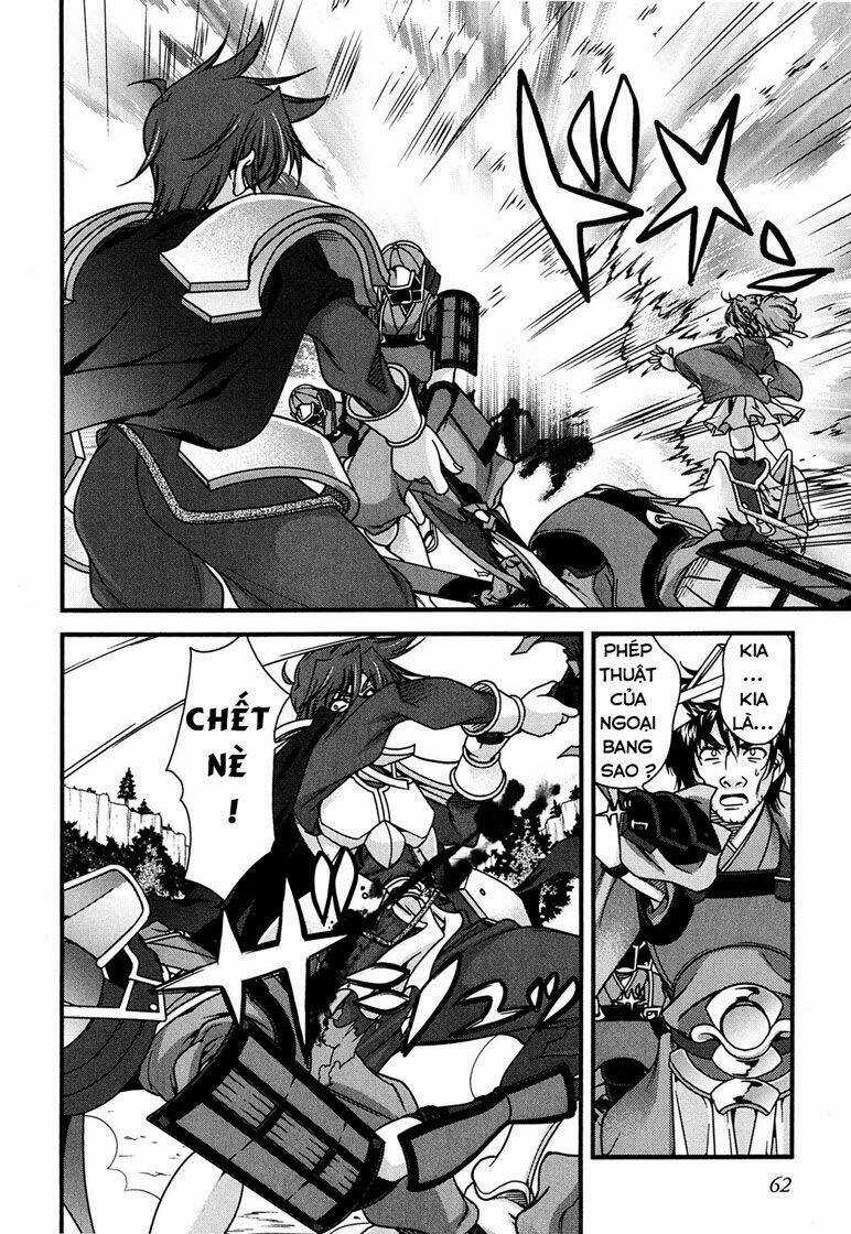 Sengoku Rance - Chapter 5.1 - Trang 9