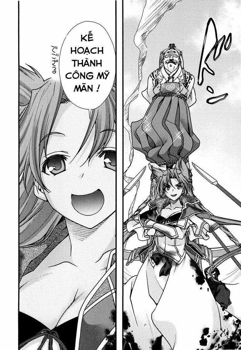 Sengoku Rance - Chapter 5.2 - Trang 2