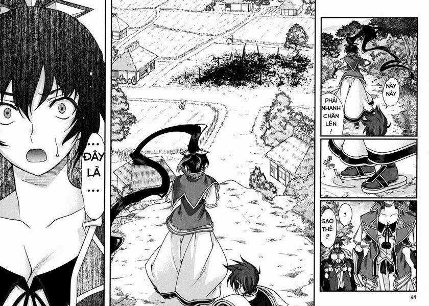 Sengoku Rance - Chapter 5.2 - Trang 16