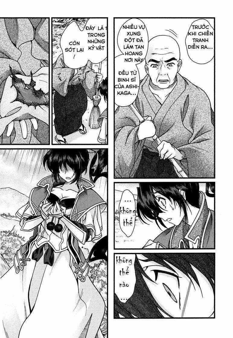 Sengoku Rance - Chapter 5.2 - Trang 18