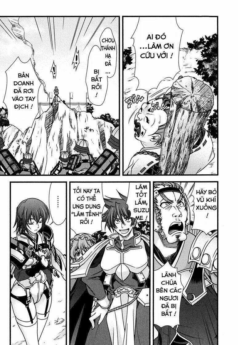 Sengoku Rance - Chapter 5.2 - Trang 3