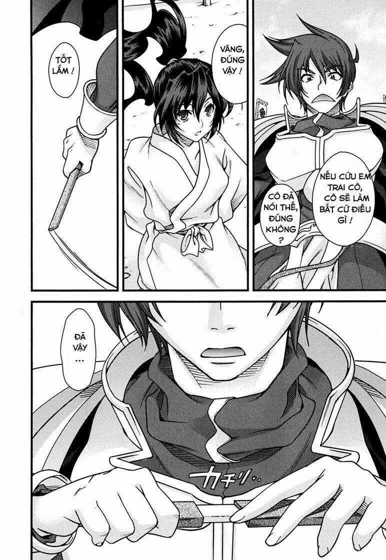 Sengoku Rance - Chapter 5.2 - Trang 6
