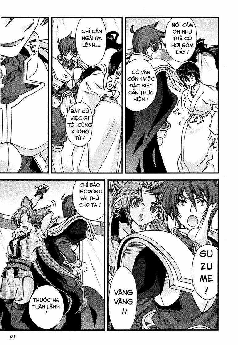 Sengoku Rance - Chapter 5.2 - Trang 9