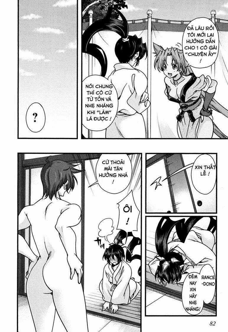 Sengoku Rance - Chapter 5.2 - Trang 10