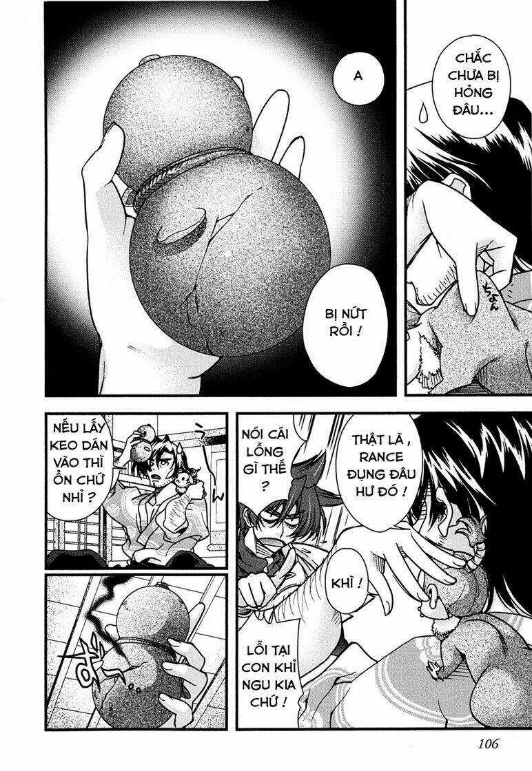 Sengoku Rance - Chapter 6.1 - Trang 11