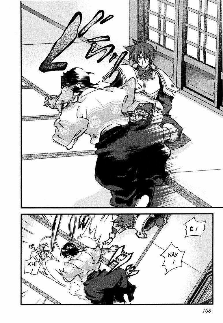 Sengoku Rance - Chapter 6.1 - Trang 13