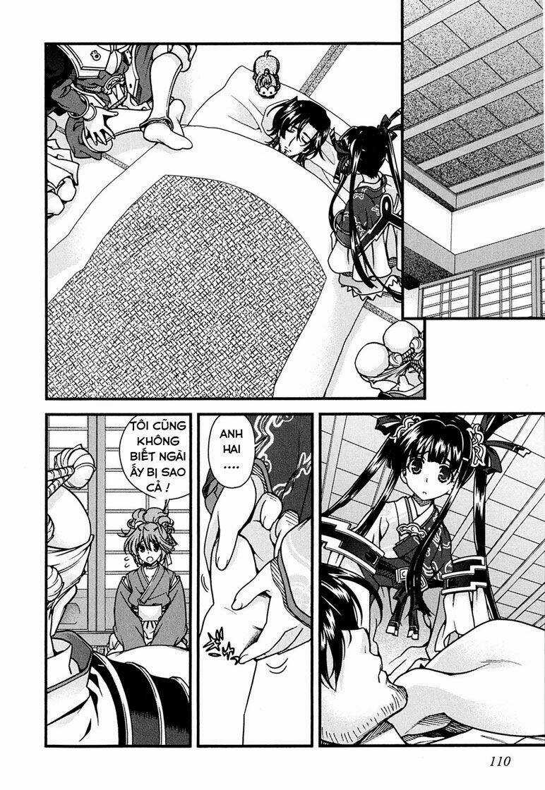 Sengoku Rance - Chapter 6.1 - Trang 15
