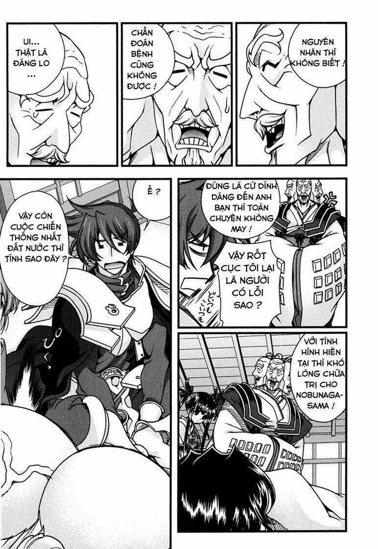 Sengoku Rance - Chapter 6.1 - Trang 16