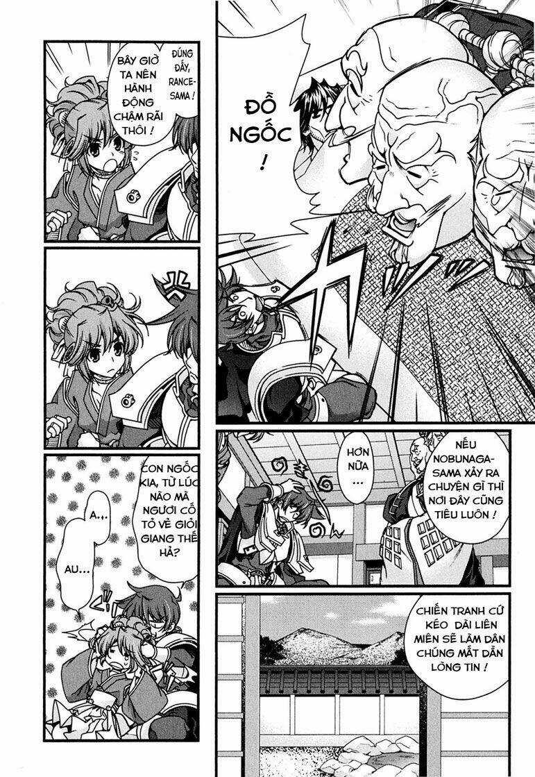 Sengoku Rance - Chapter 6.1 - Trang 17