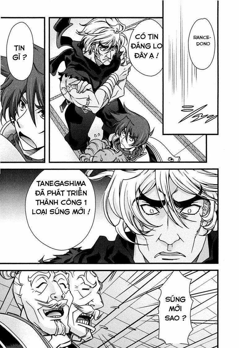 Sengoku Rance - Chapter 6.1 - Trang 18