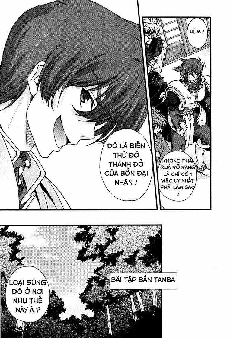 Sengoku Rance - Chapter 6.1 - Trang 20