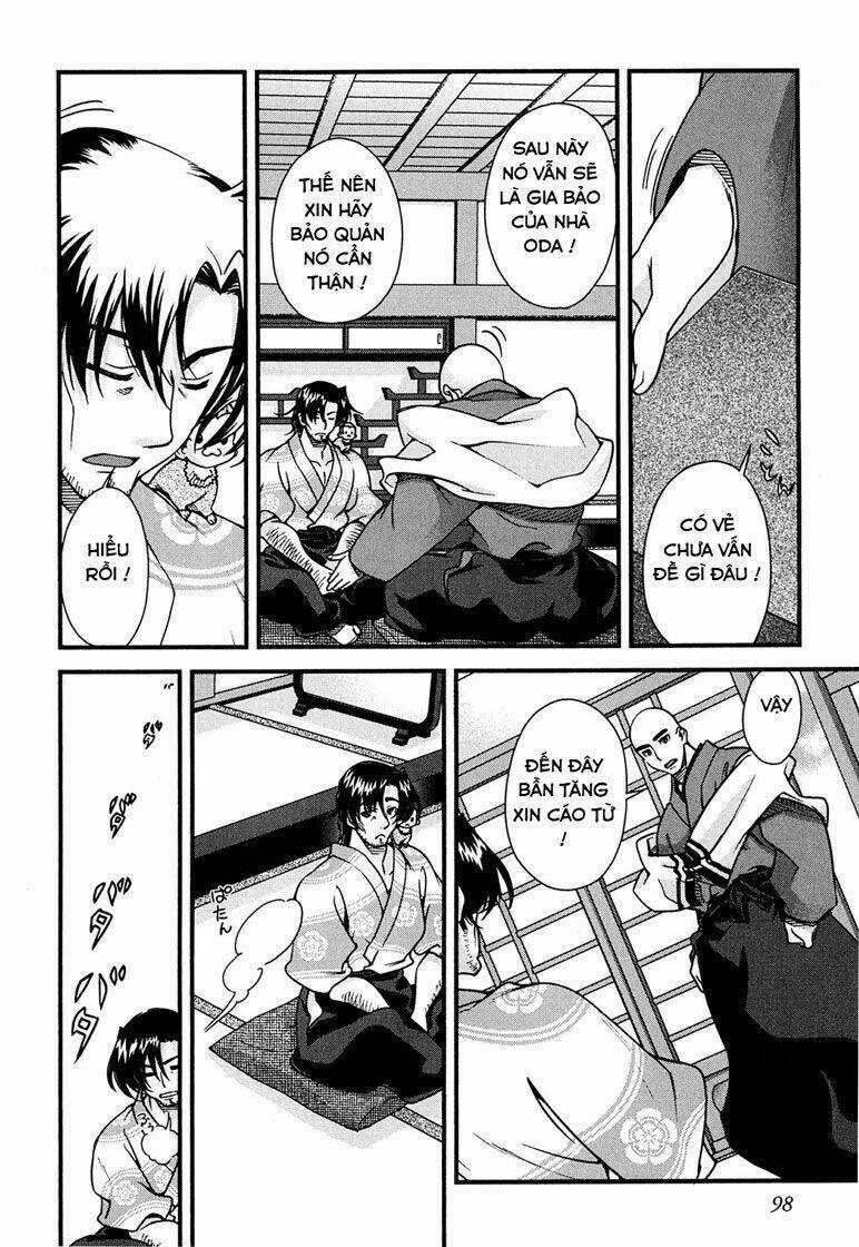 Sengoku Rance - Chapter 6.1 - Trang 3