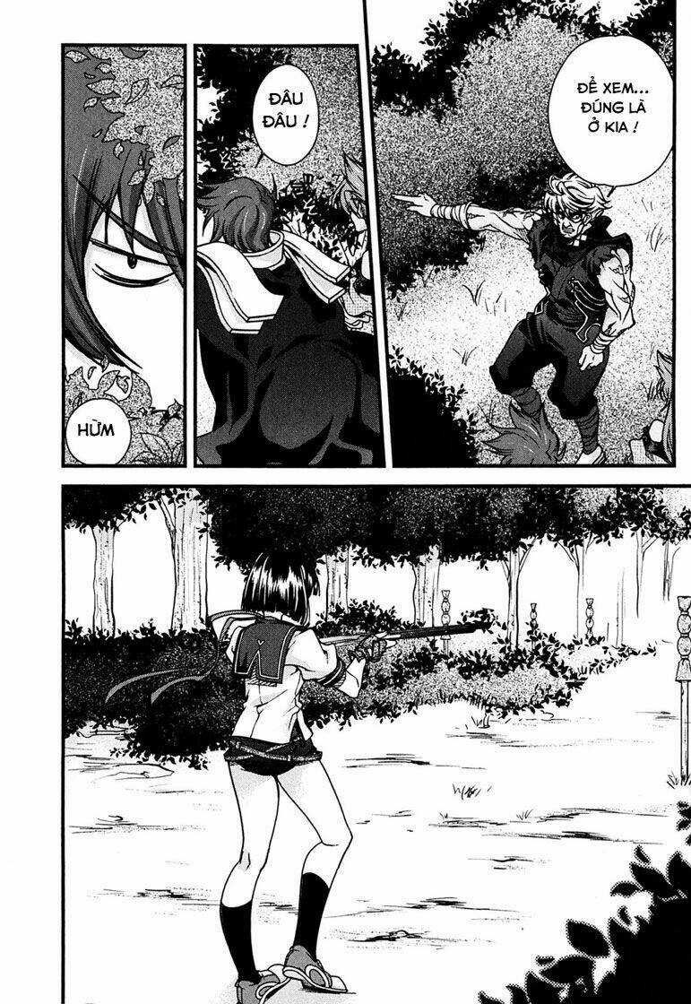 Sengoku Rance - Chapter 6.1 - Trang 21