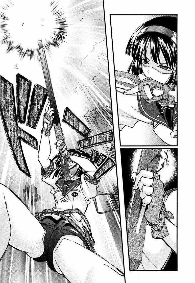 Sengoku Rance - Chapter 6.1 - Trang 22