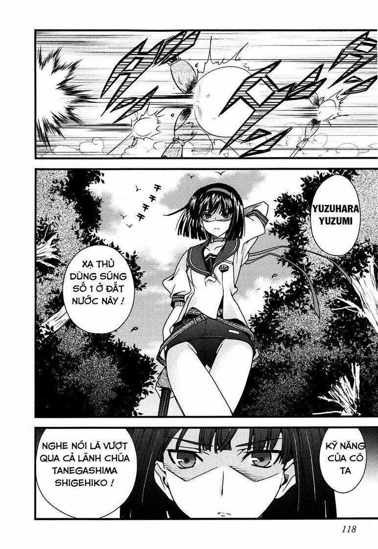 Sengoku Rance - Chapter 6.1 - Trang 23