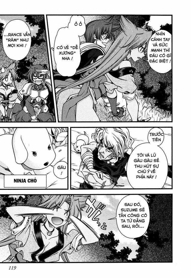 Sengoku Rance - Chapter 6.1 - Trang 24