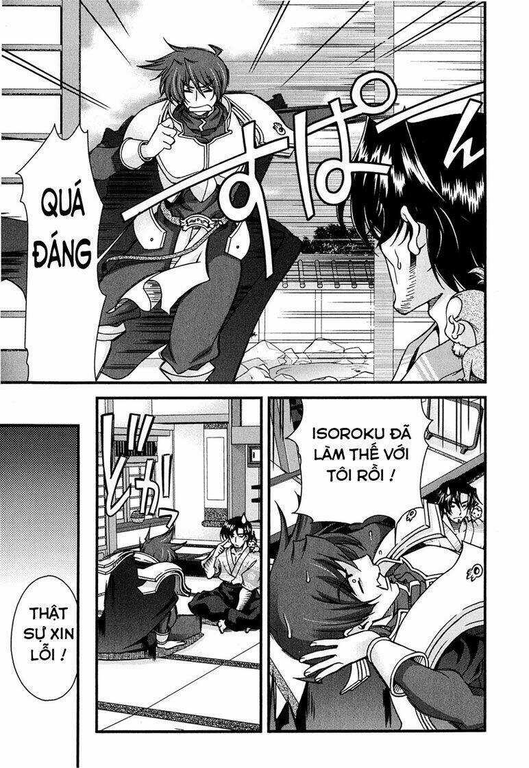 Sengoku Rance - Chapter 6.1 - Trang 4