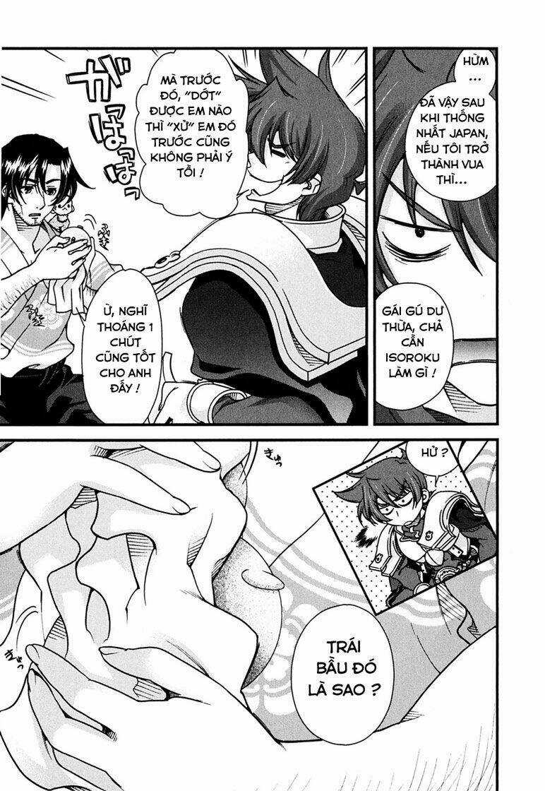 Sengoku Rance - Chapter 6.1 - Trang 6