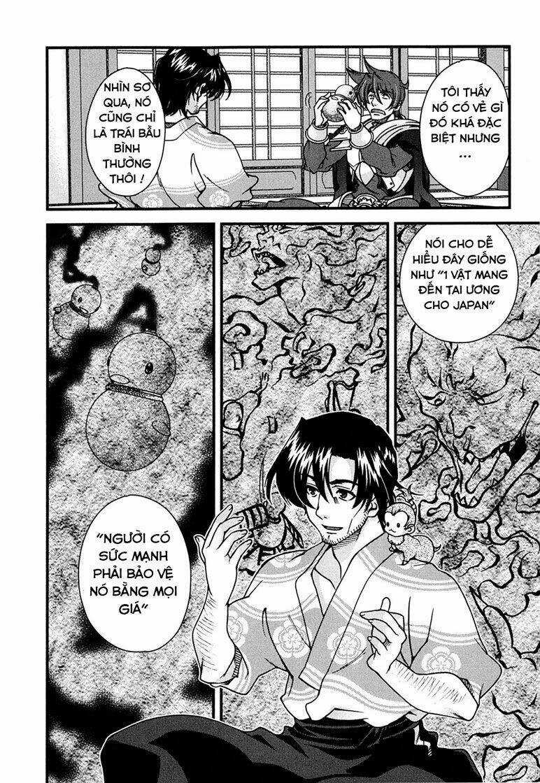 Sengoku Rance - Chapter 6.1 - Trang 7