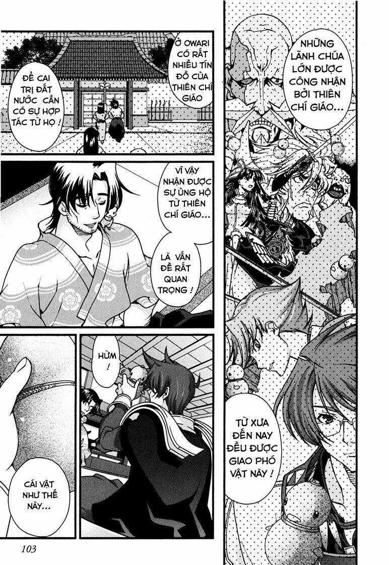 Sengoku Rance - Chapter 6.1 - Trang 8