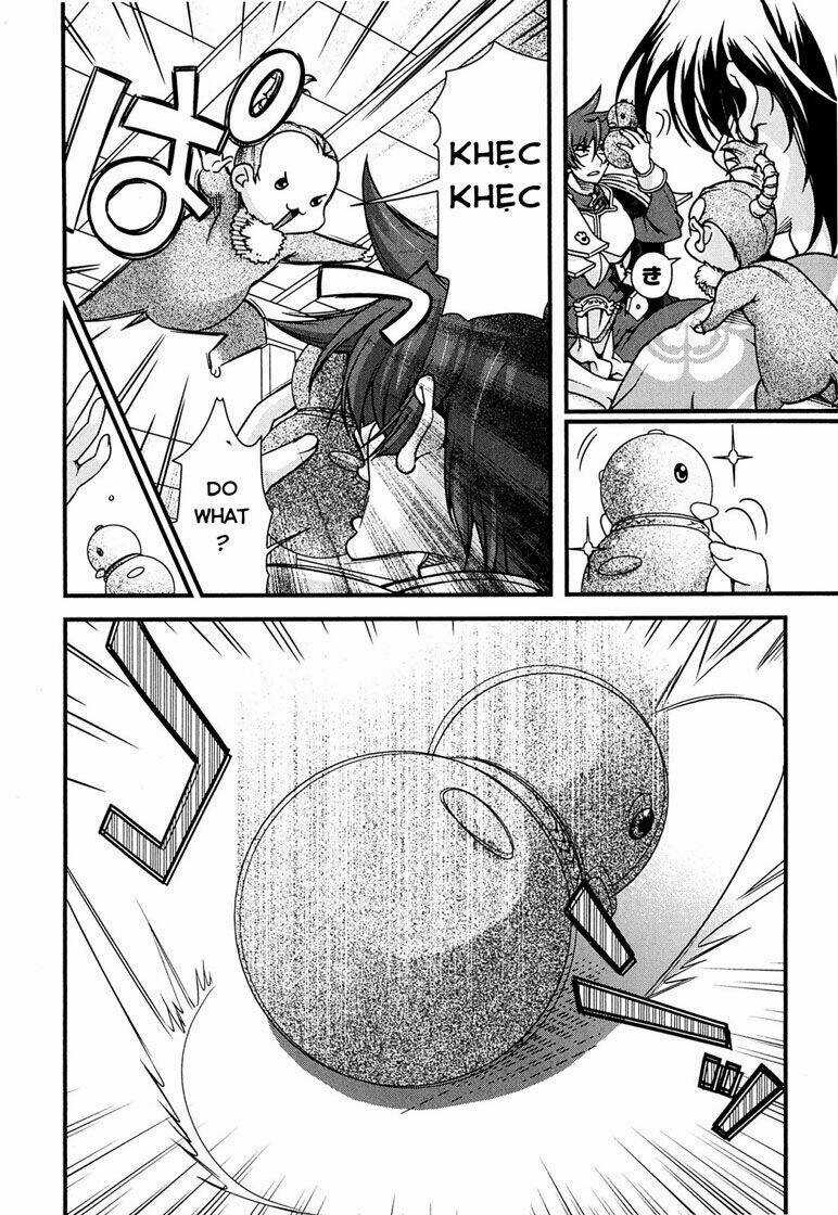 Sengoku Rance - Chapter 6.1 - Trang 9