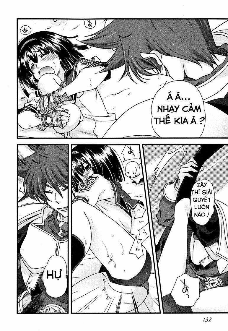 Sengoku Rance - Chapter 6.2 - Trang 13