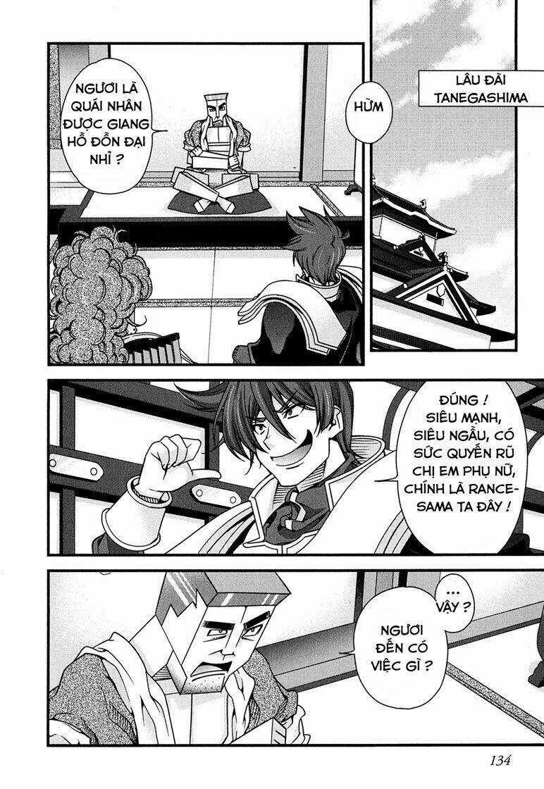 Sengoku Rance - Chapter 6.2 - Trang 15