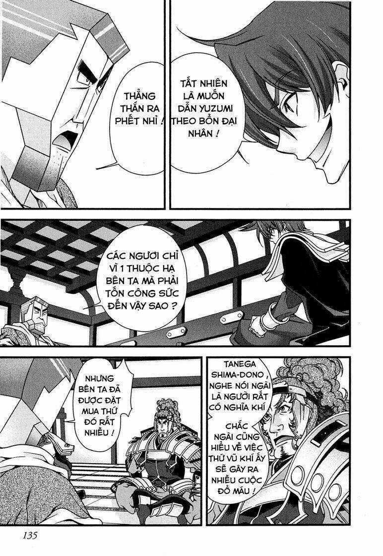 Sengoku Rance - Chapter 6.2 - Trang 16