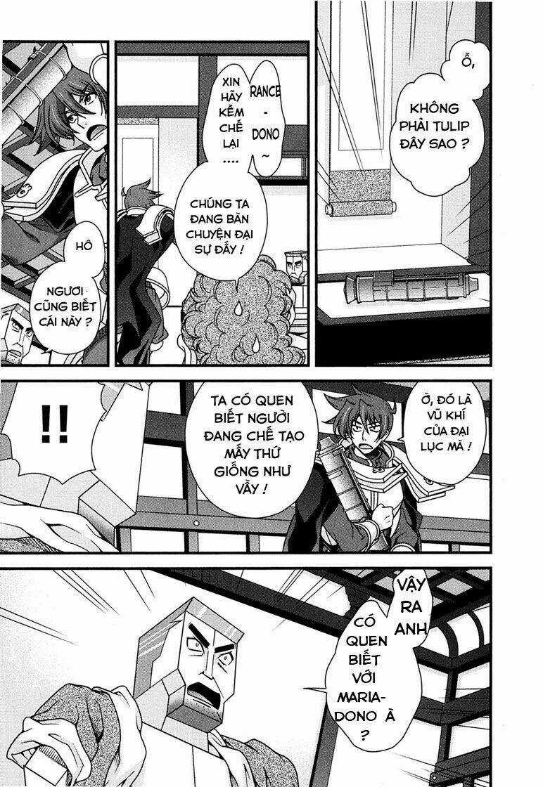 Sengoku Rance - Chapter 6.2 - Trang 18