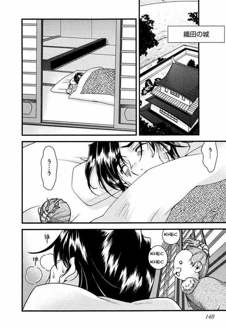 Sengoku Rance - Chapter 6.2 - Trang 21