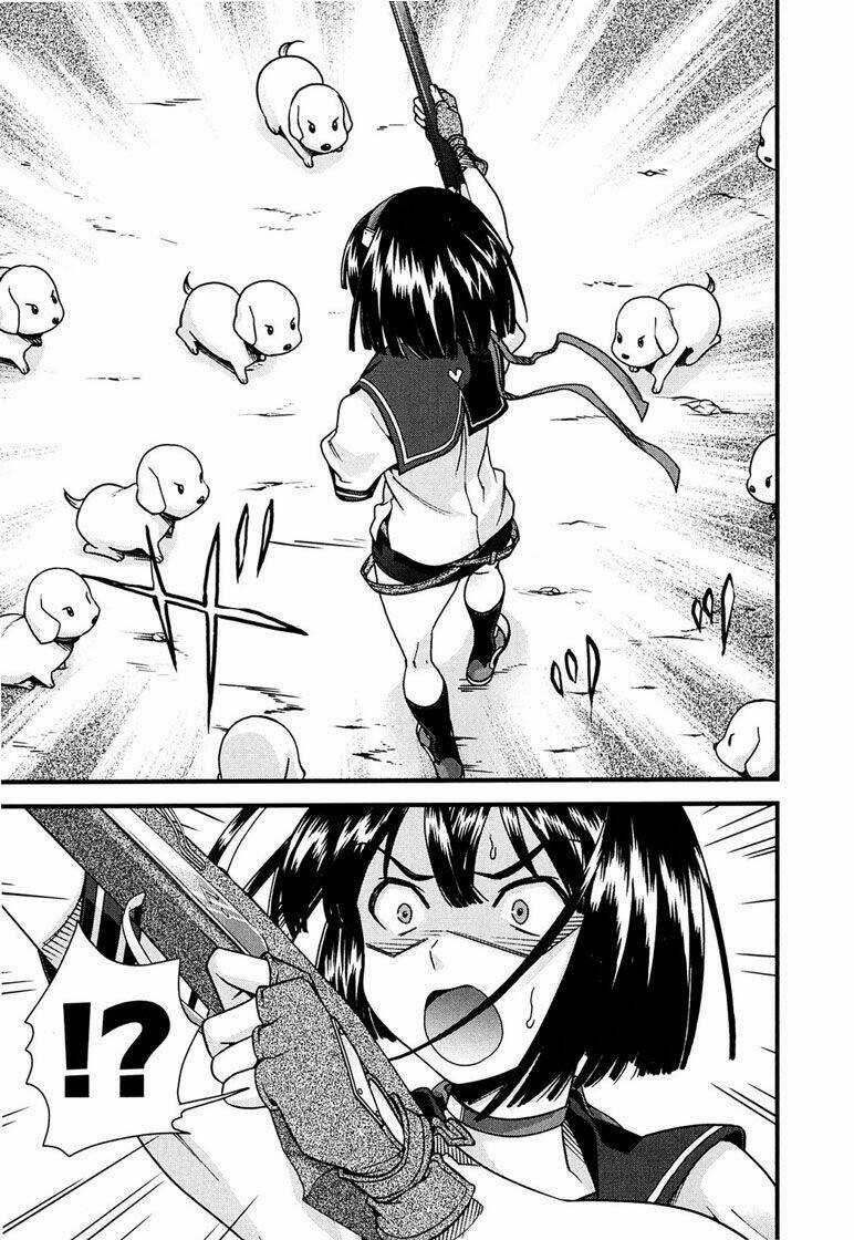 Sengoku Rance - Chapter 6.2 - Trang 4