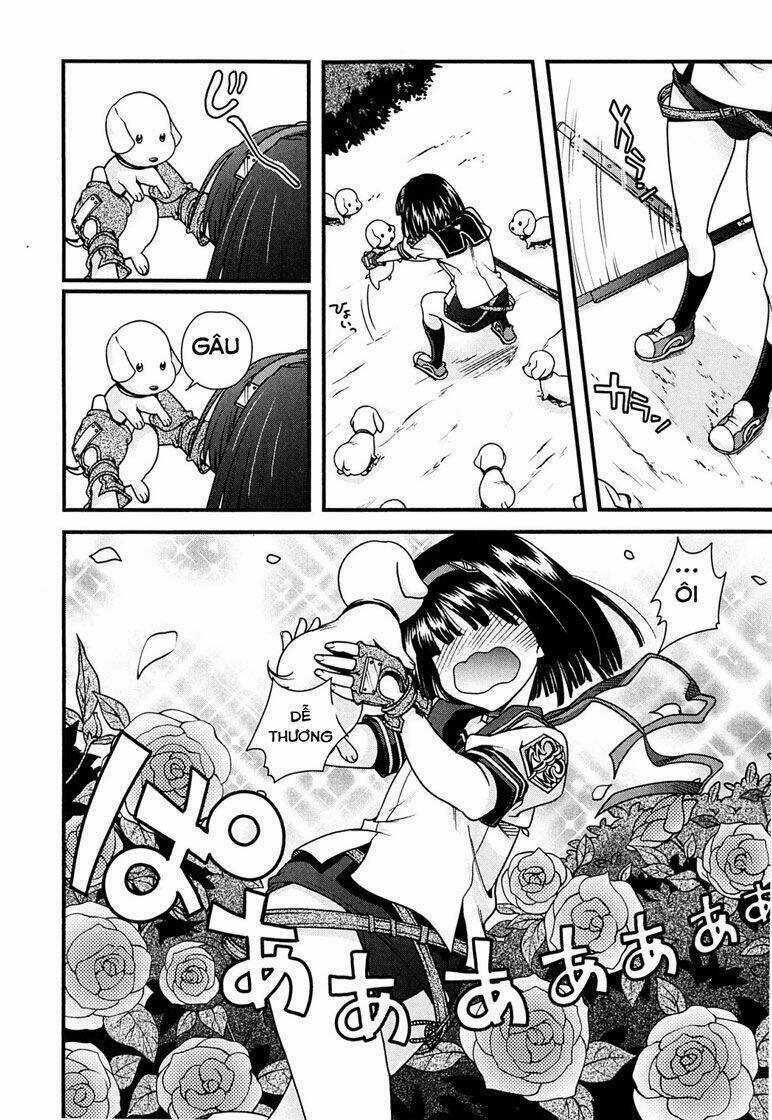 Sengoku Rance - Chapter 6.2 - Trang 5