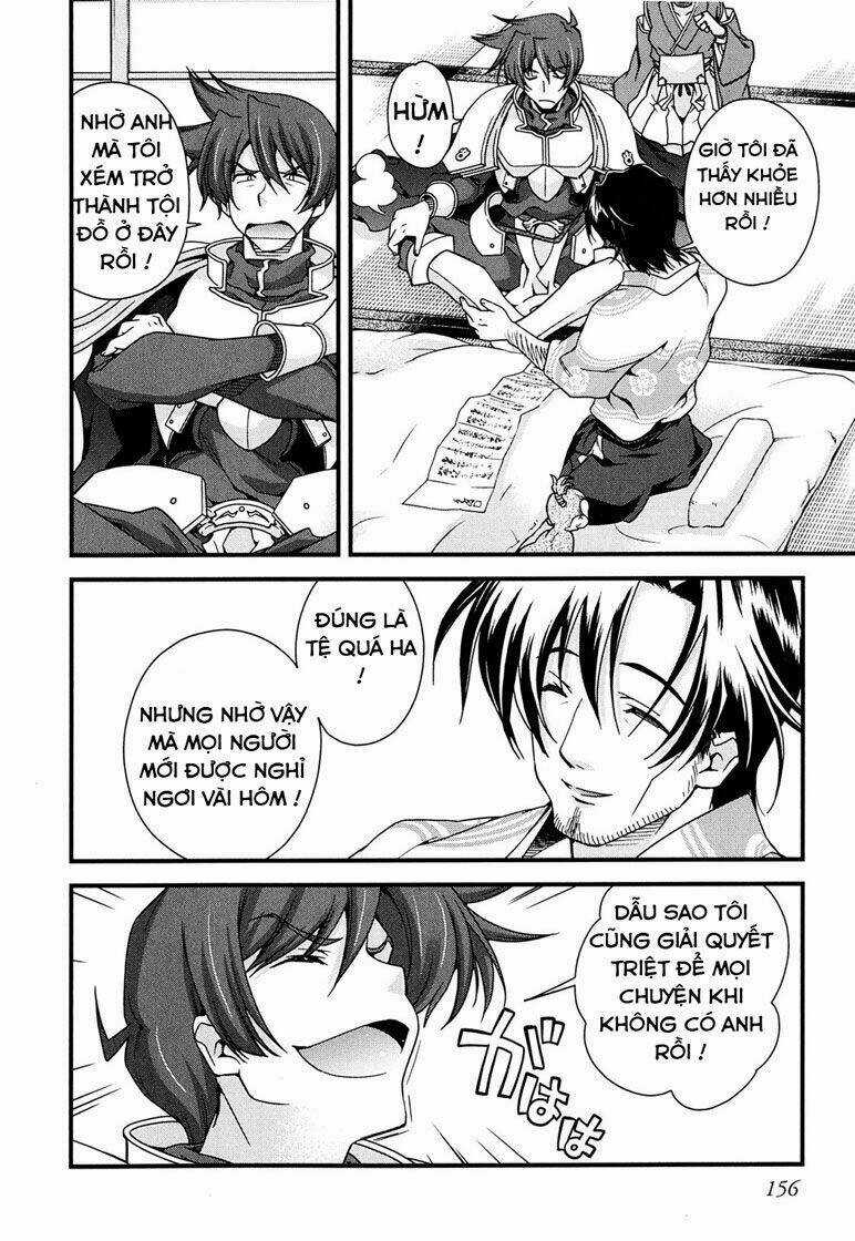 Sengoku Rance - Chapter 7.1 - Trang 11