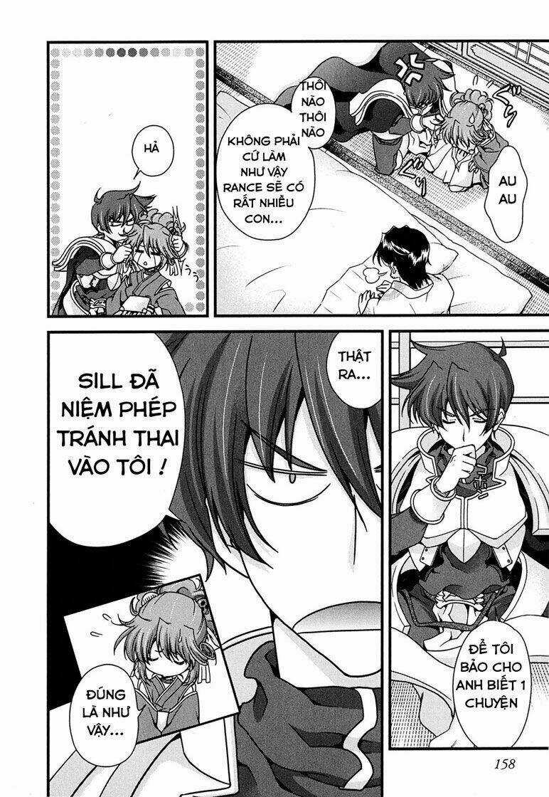 Sengoku Rance - Chapter 7.1 - Trang 13