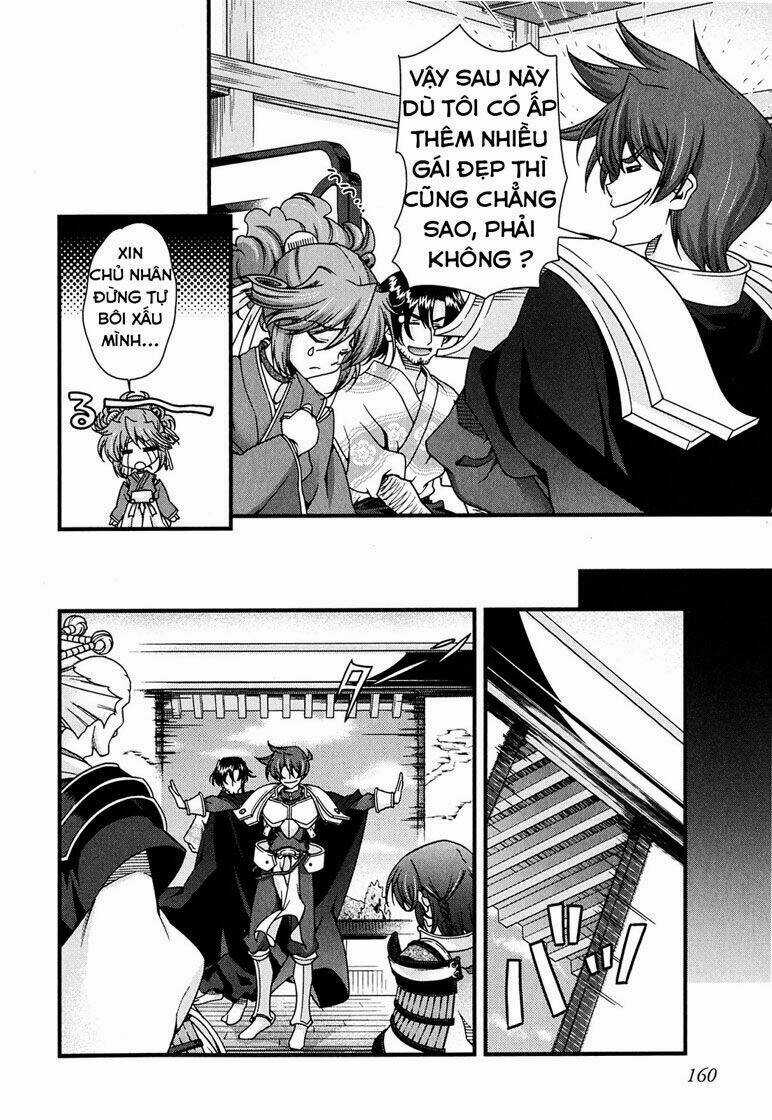 Sengoku Rance - Chapter 7.1 - Trang 15